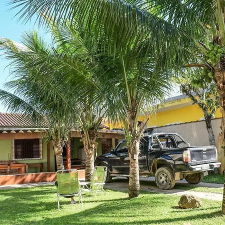 Ubatuba Beach House - Bilhar, Churrasqueira, E Suite Com Ar A 350M Da Praia-2
