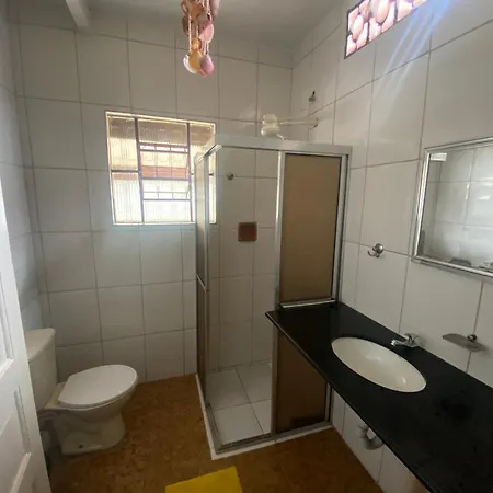 Ubatuba Beach House - Bilhar, Churrasqueira, E Suite Com Ar A 350M Da Praia-3